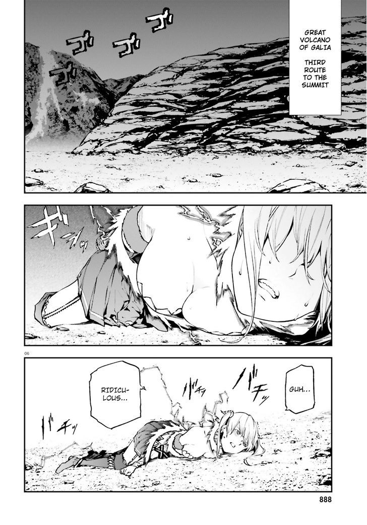 Sekai no Owari no Sekairoku Chapter 10 - Page 5 in English