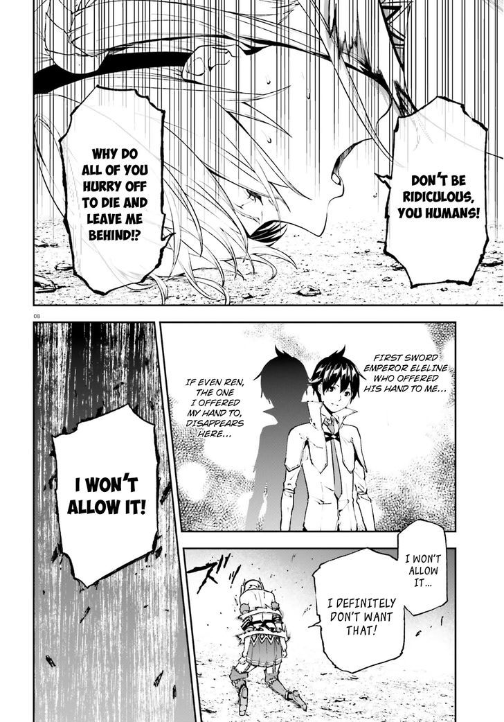 Sekai no Owari no Sekairoku Chapter 10 - Page 7 in English