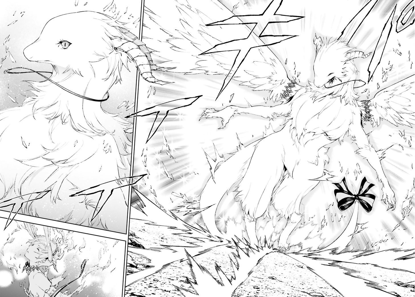 Sekai no Owari no Sekairoku Chapter 10 - Page 9 in English