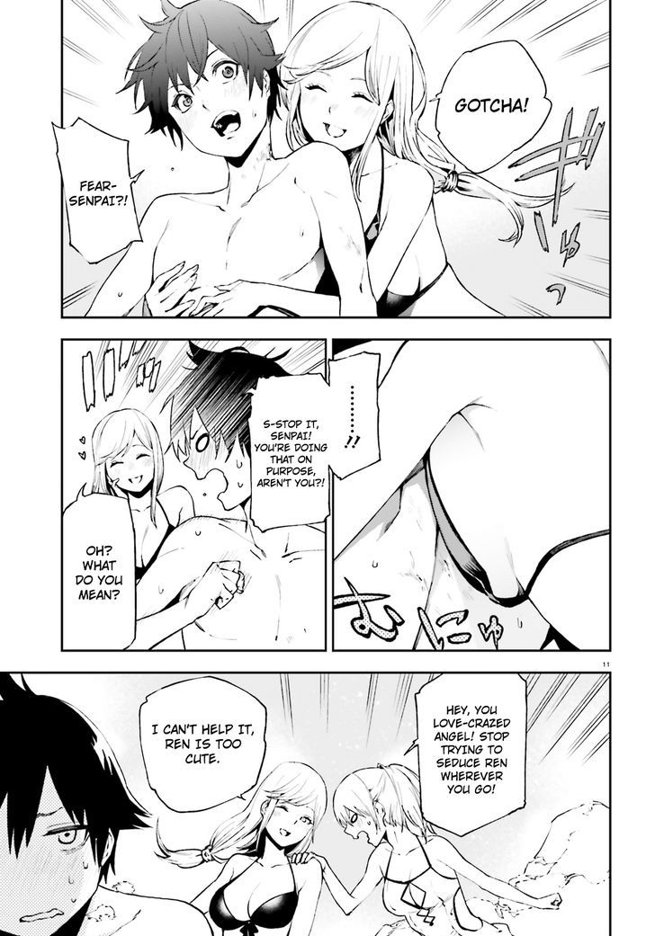 Sekai no Owari no Sekairoku Chapter 12 - Page 10 in English