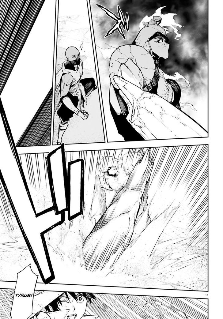 Sekai no Owari no Sekairoku Chapter 17 - Page 15 in English