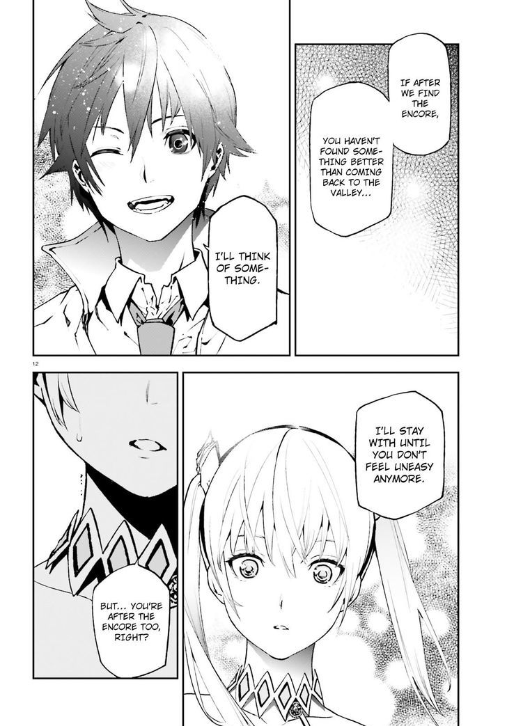 Sekai no Owari no Sekairoku Chapter 19 - Page 12 in English