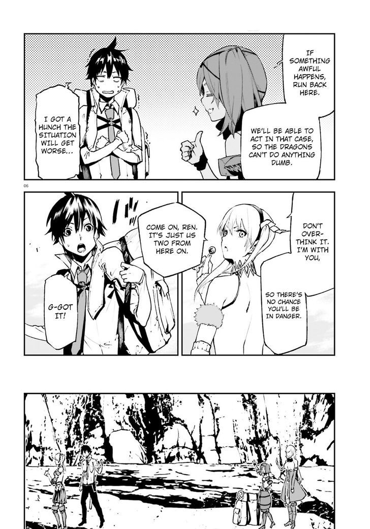 Sekai no Owari no Sekairoku Chapter 19 - Page 6 in English