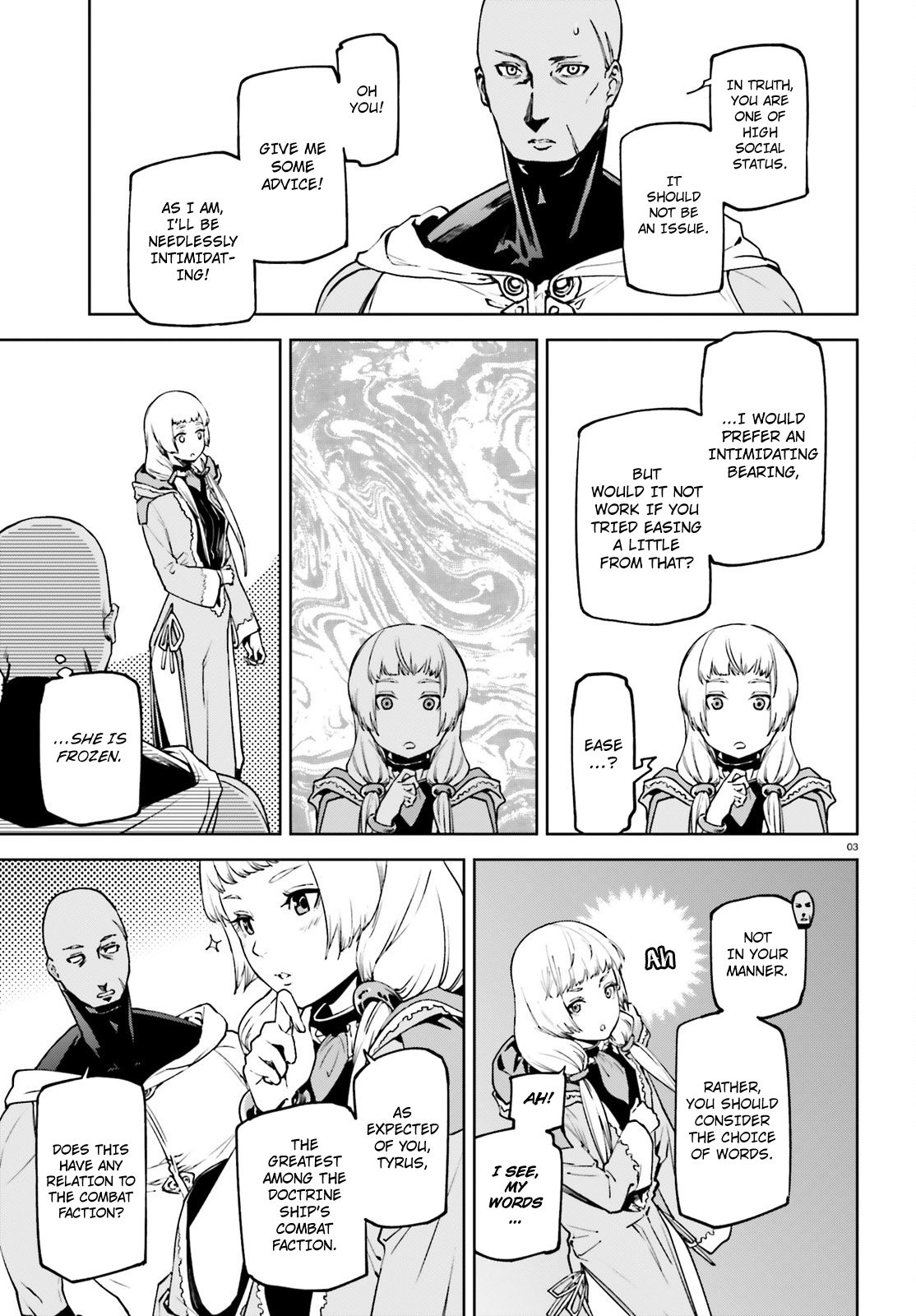 Sekai no Owari no Sekairoku Chapter 2 - Page 5 in English