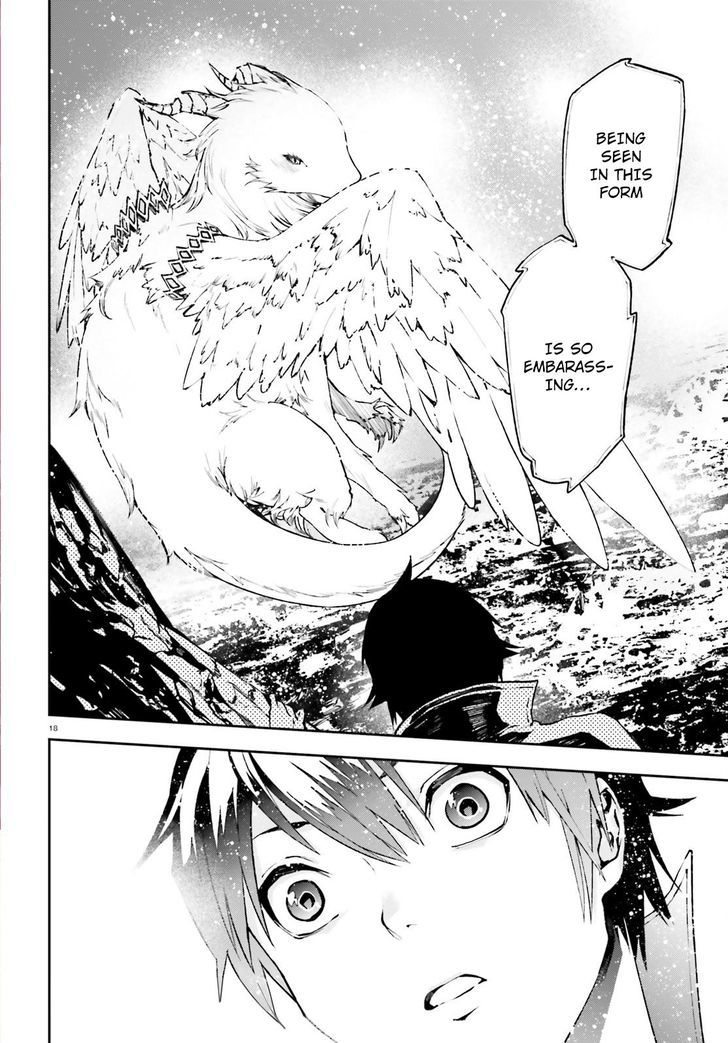 Sekai no Owari no Sekairoku Chapter 20 - Page 18 in English
