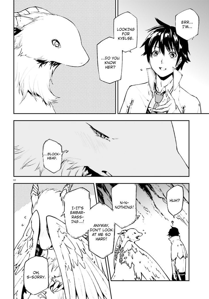 Sekai no Owari no Sekairoku Chapter 21 - Page 3 in English