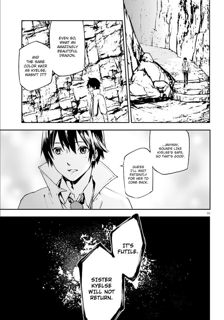 Sekai no Owari no Sekairoku Chapter 21 - Page 6 in English