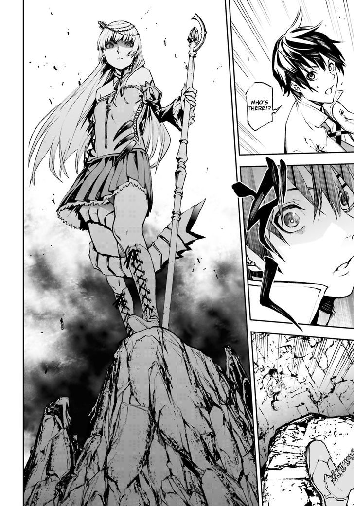 Sekai no Owari no Sekairoku Chapter 21 - Page 7 in English