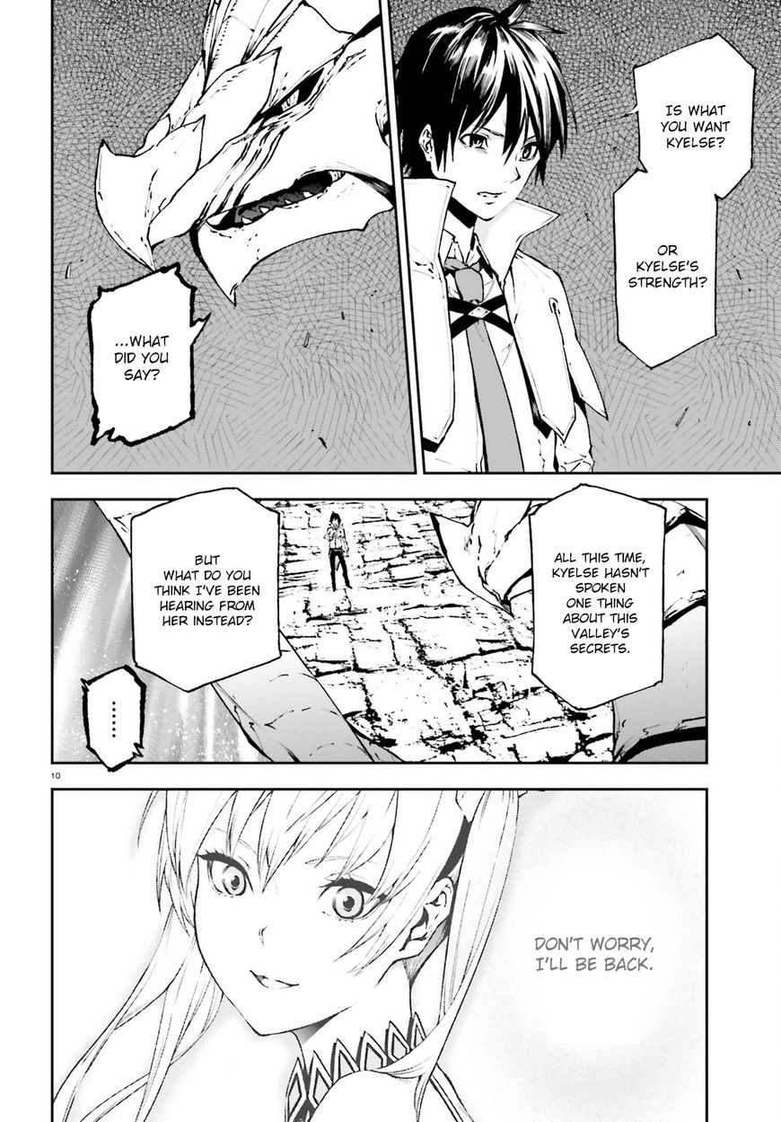 Sekai no Owari no Sekairoku Chapter 23 - Page 11 in English