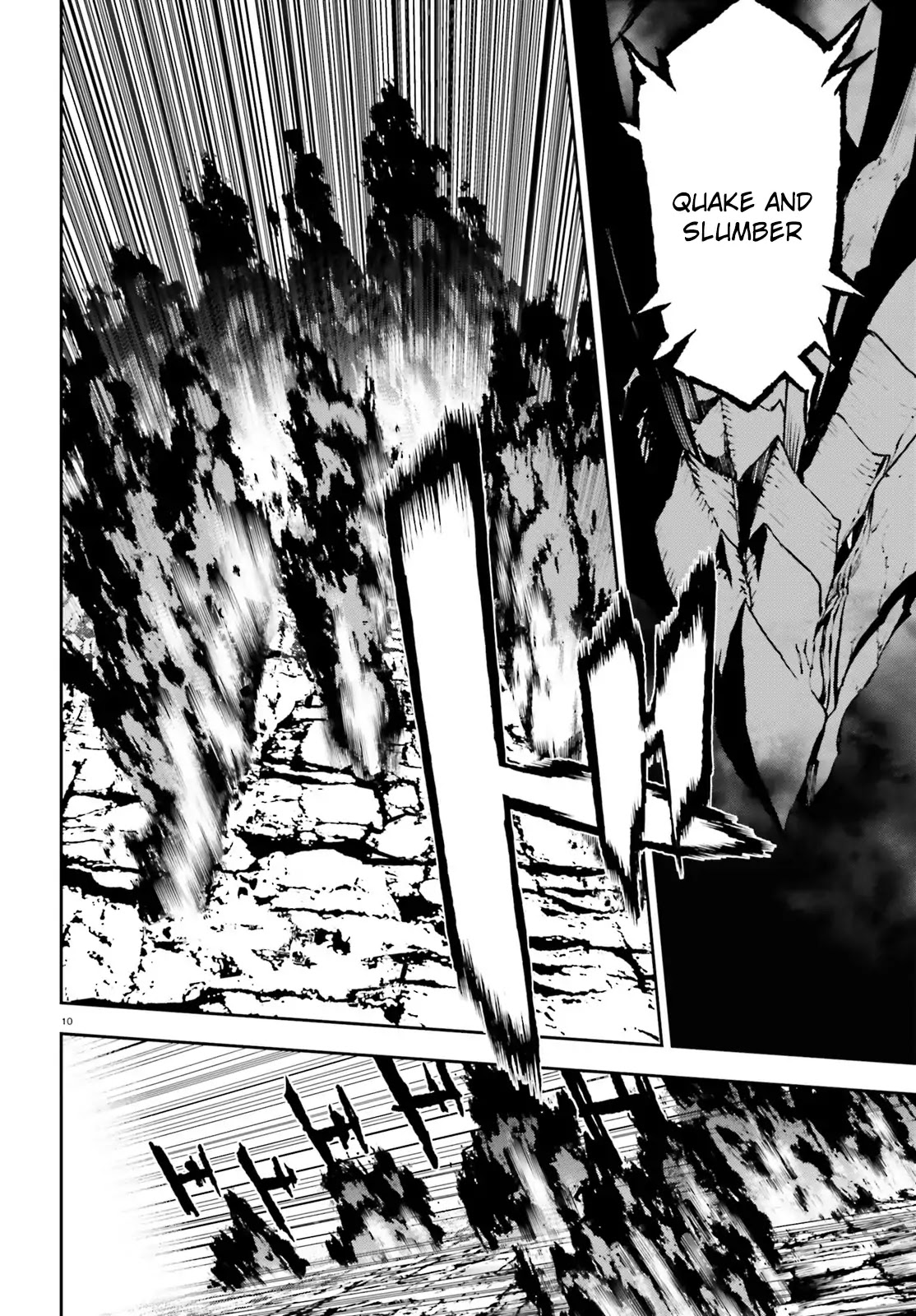 Sekai no Owari no Sekairoku Chapter 25 - Page 11 in English