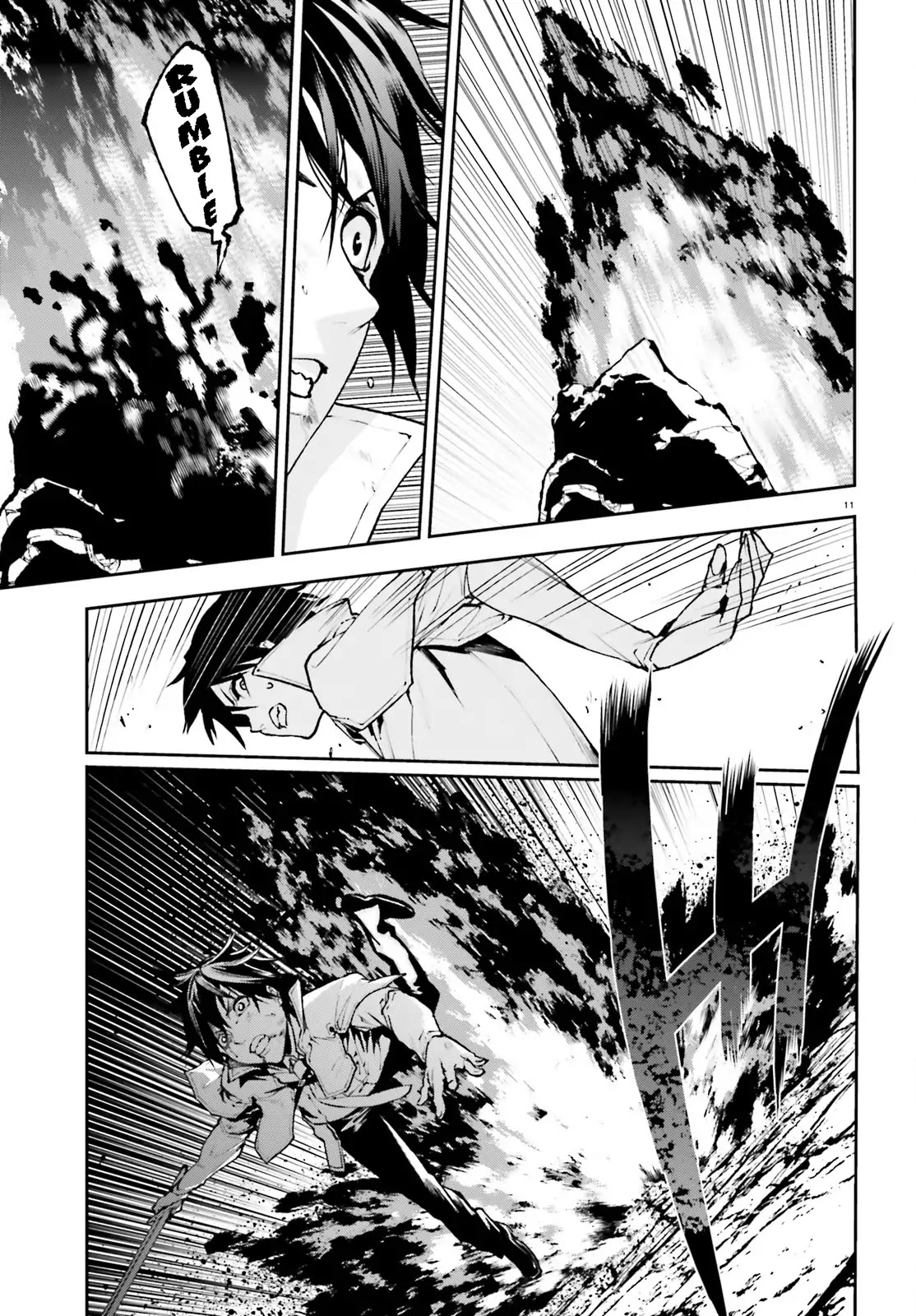 Sekai no Owari no Sekairoku Chapter 25 - Page 12 in English