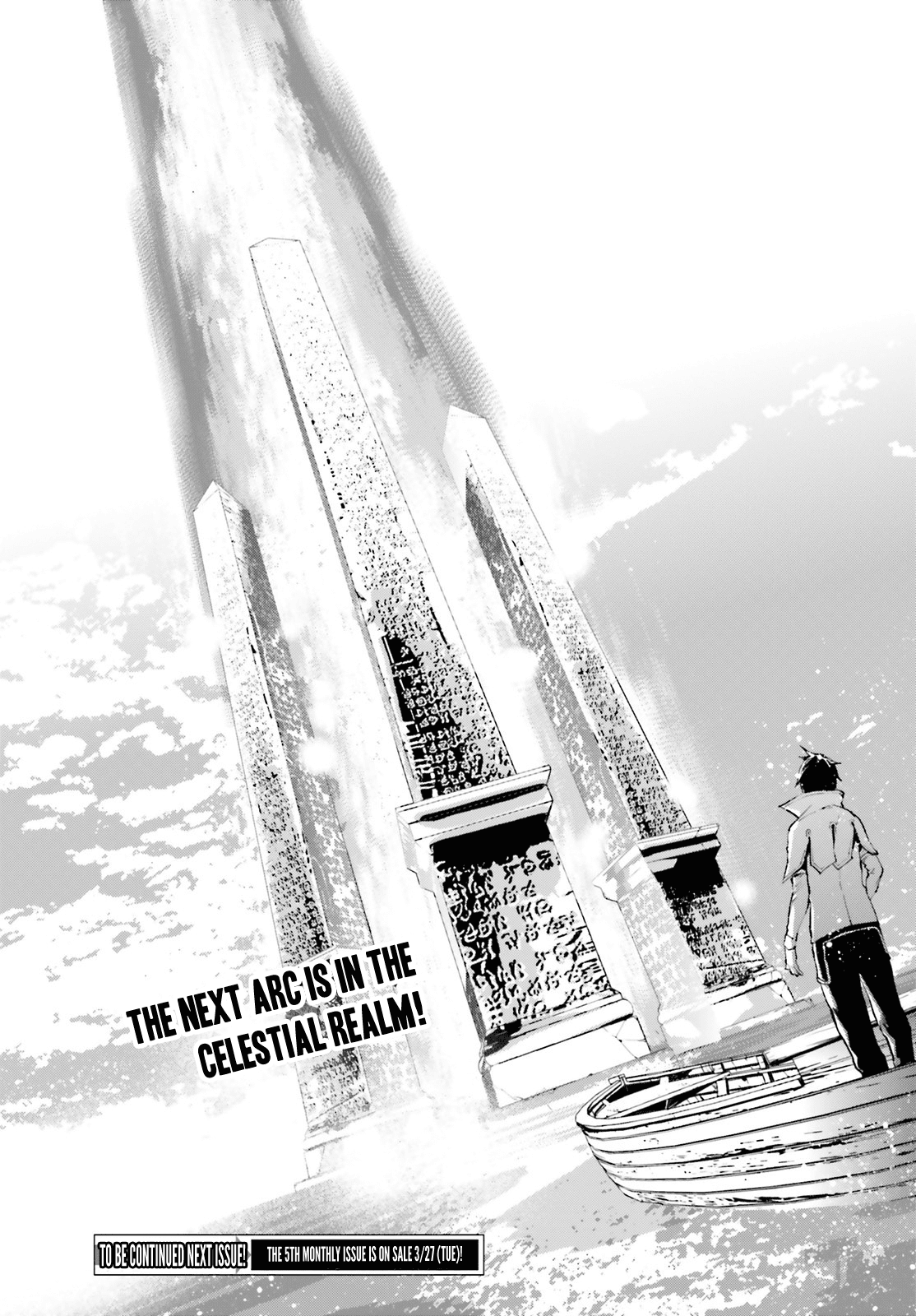 Sekai no Owari no Sekairoku Chapter 27 - Page 20 in English