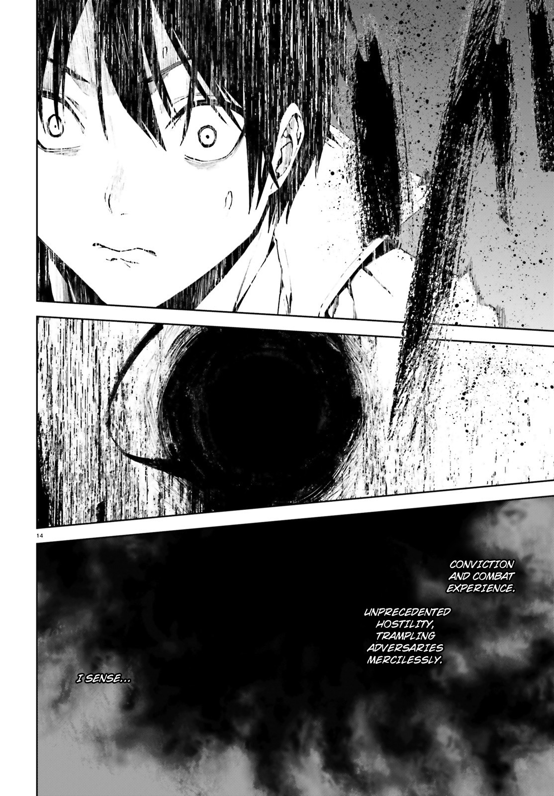 Sekai no Owari no Sekairoku Chapter 29 - Page 13 in English
