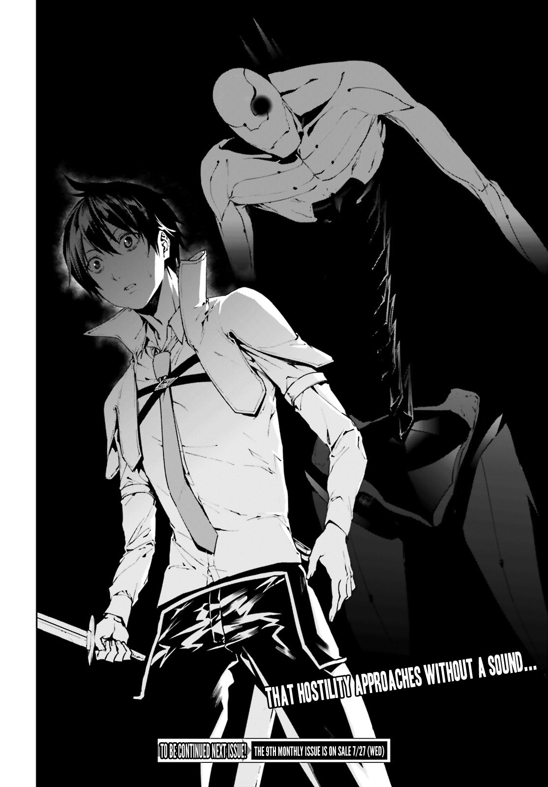 Sekai no Owari no Sekairoku Chapter 29 - Page 17 in English