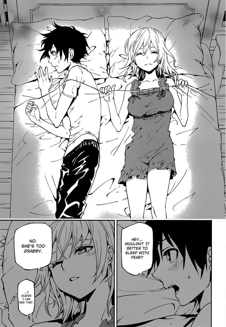 Sekai no Owari no Sekairoku Chapter 3 - Page 27 in English