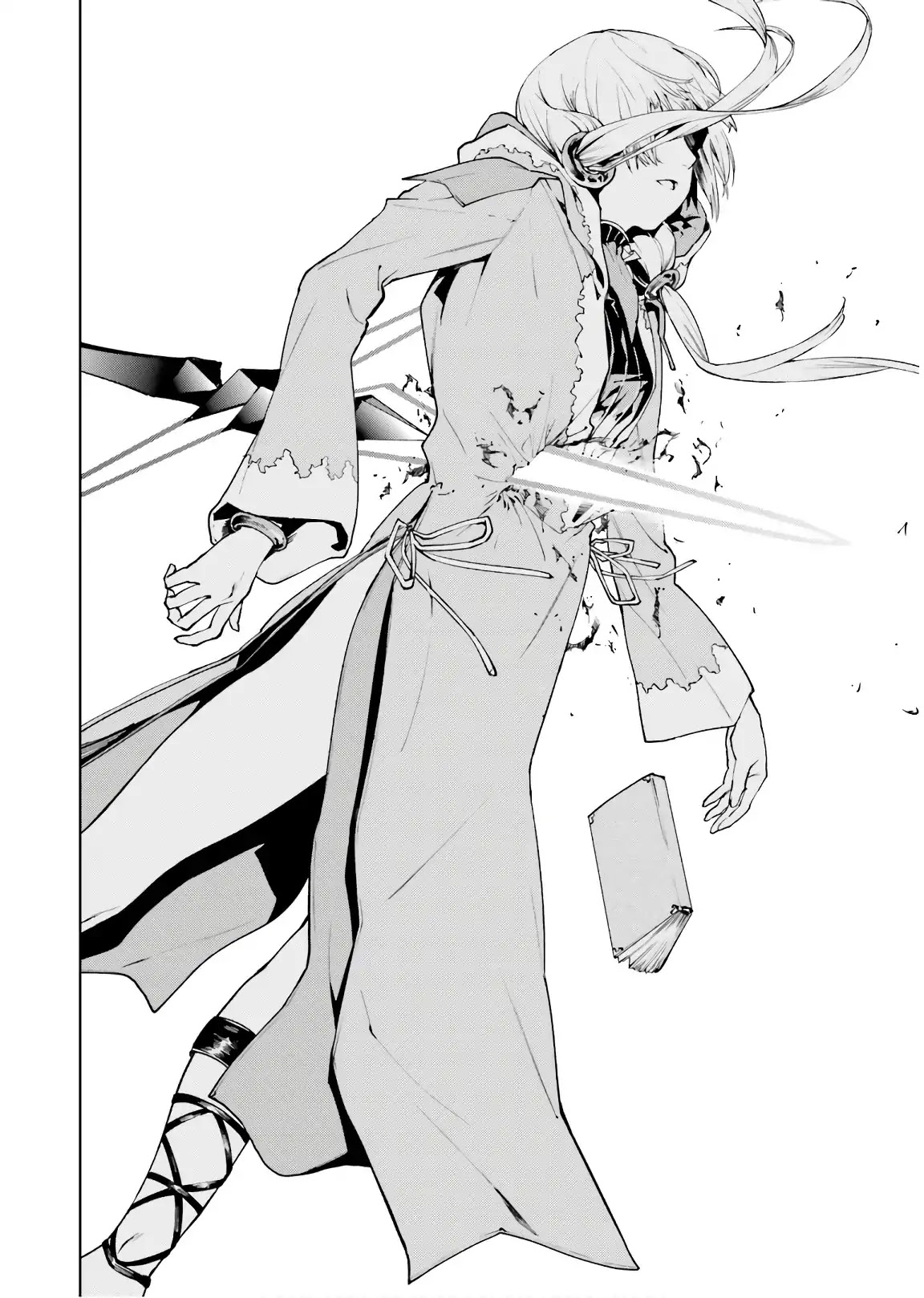 Sekai no Owari no Sekairoku Chapter 33.2 - Page 10 in English