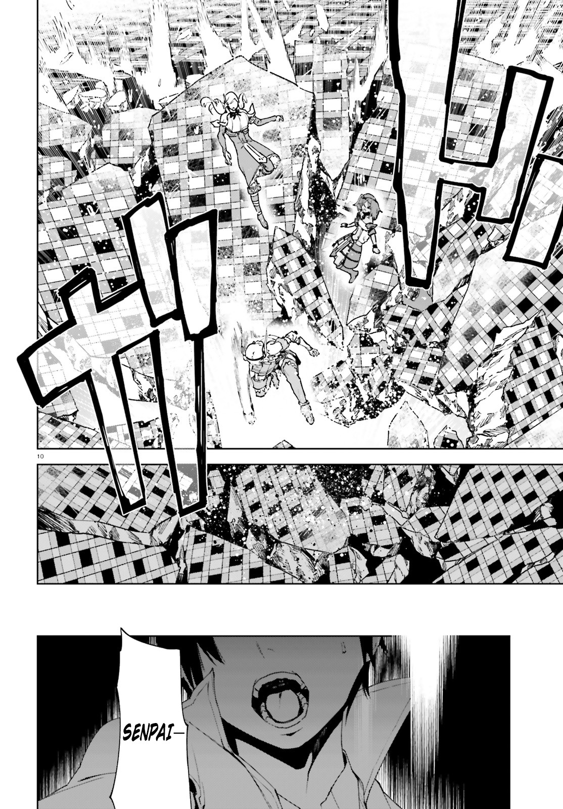 Sekai no Owari no Sekairoku Chapter 36 - Page 10 in English