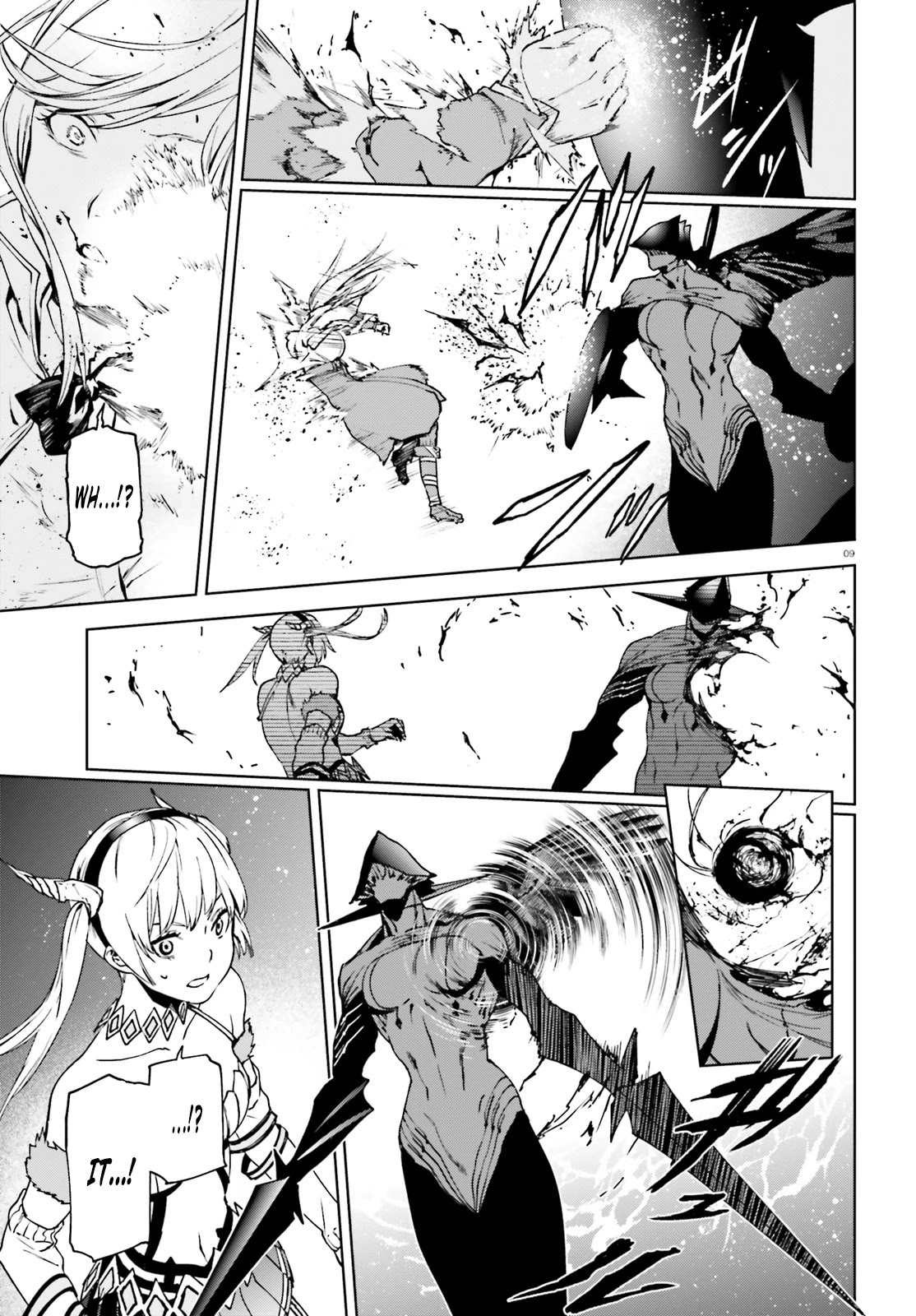 Sekai no Owari no Sekairoku Chapter 38 - Page 9 in English