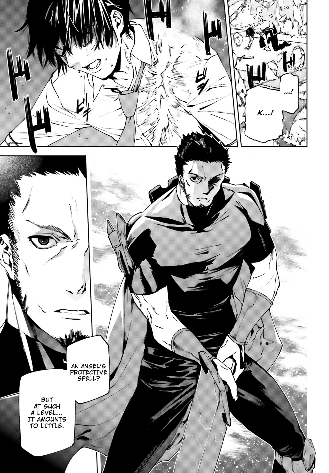 Sekai no Owari no Sekairoku Chapter 39 - Page 12 in English