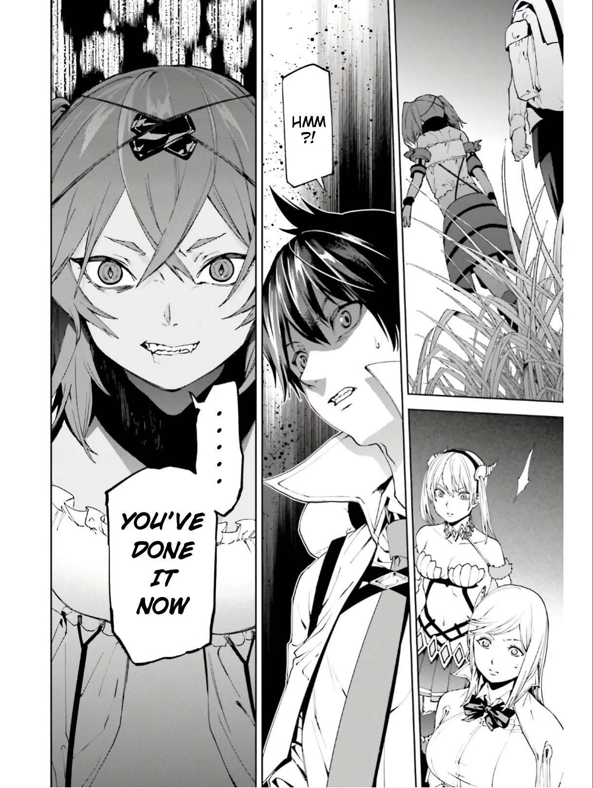 Sekai no Owari no Sekairoku Chapter 44 - Page 12 in English