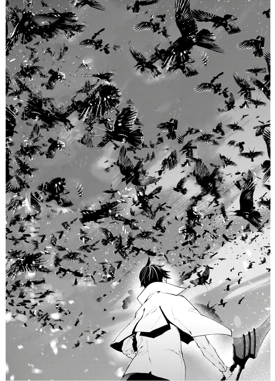 Sekai no Owari no Sekairoku Chapter 49 - Page 21 in English