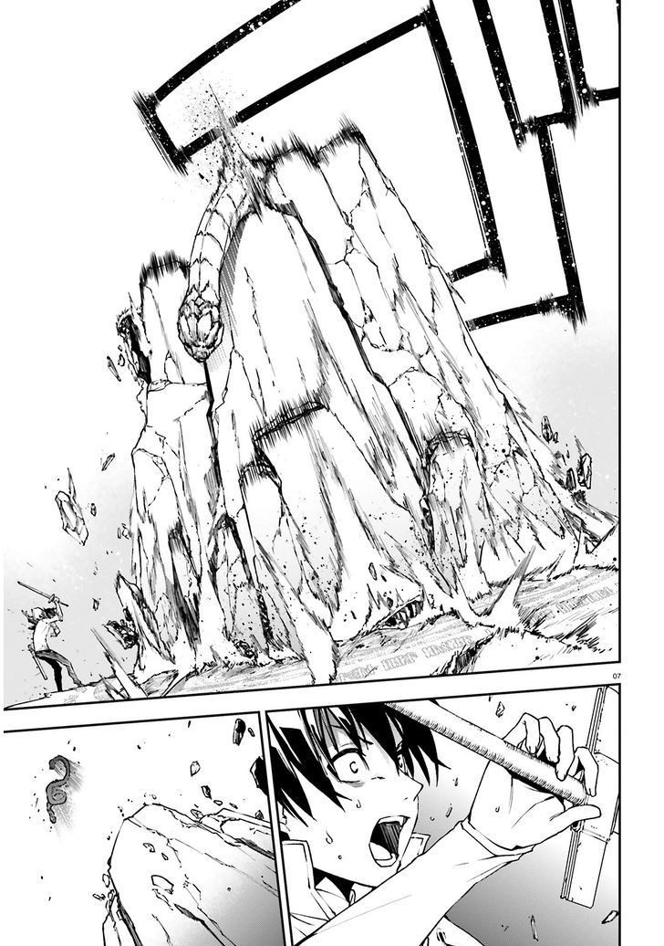Sekai no Owari no Sekairoku Chapter 5 - Page 7 in English