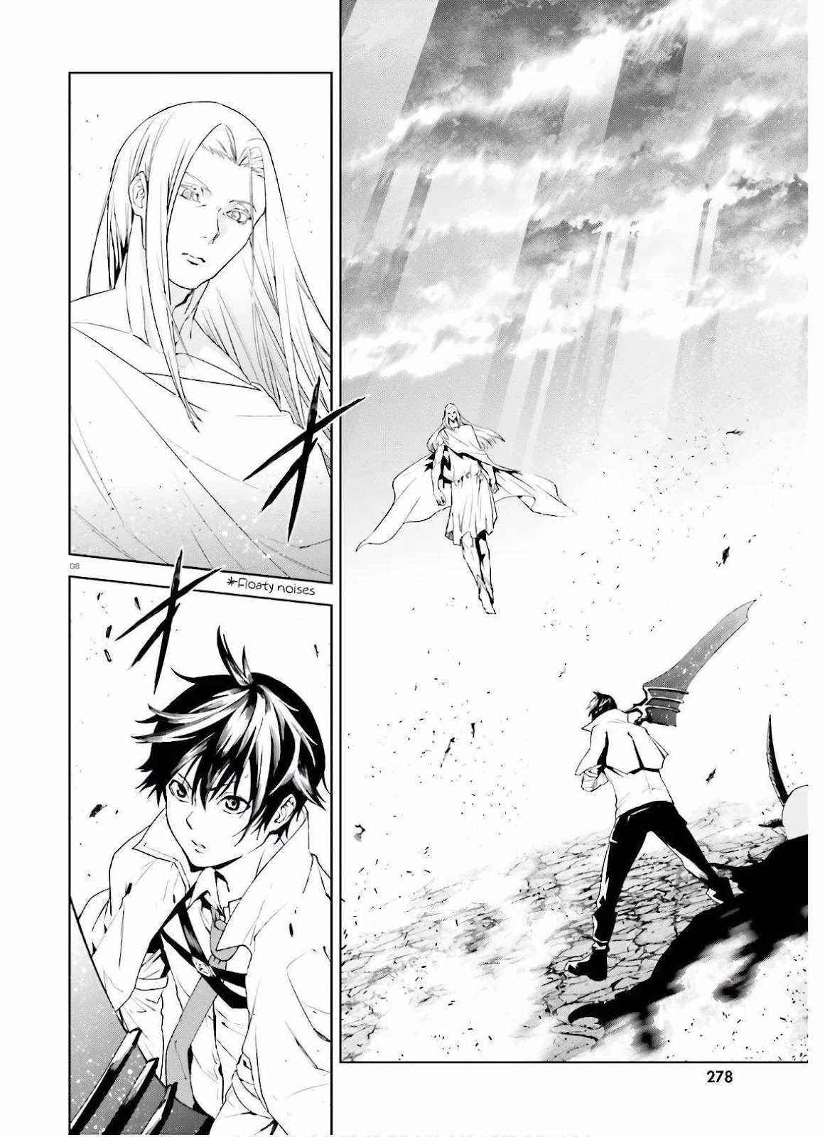 Sekai no Owari no Sekairoku Chapter 51 - Page 8 in English