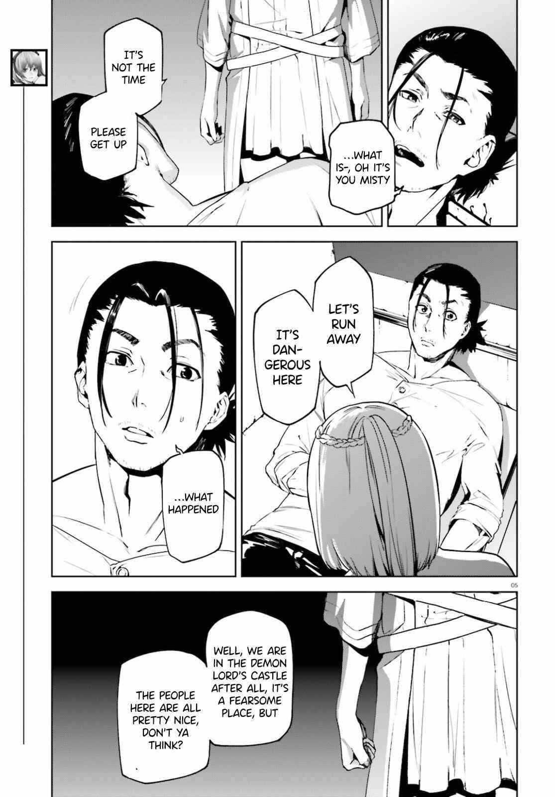 Sekai no Owari no Sekairoku Chapter 52 - Page 5 in English