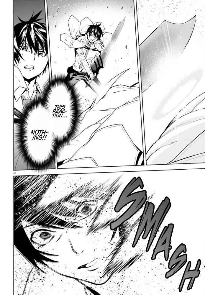 Sekai no Owari no Sekairoku Chapter 54 - Page 6 in English