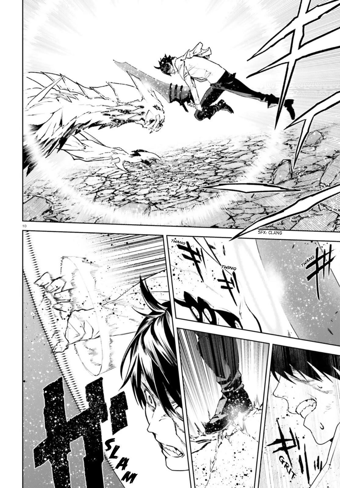 Sekai no Owari no Sekairoku Chapter 55 - Page 10 in English
