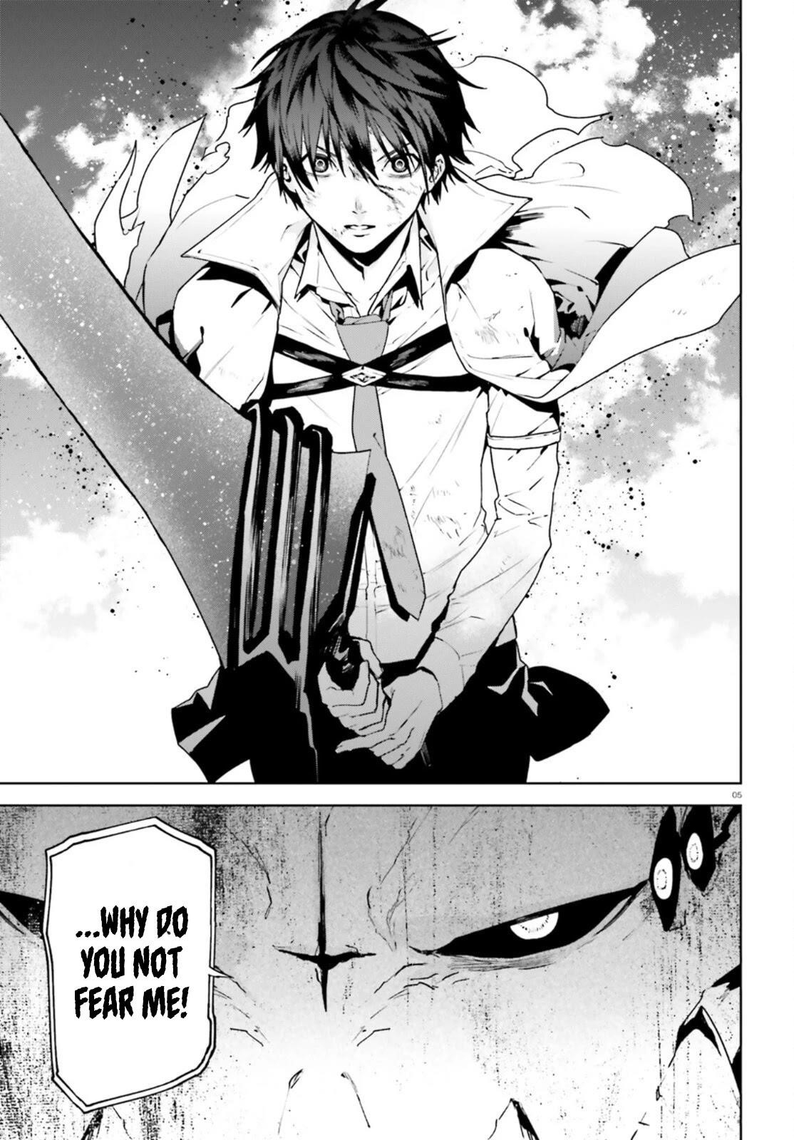 Sekai no Owari no Sekairoku Chapter 55 - Page 5 in English