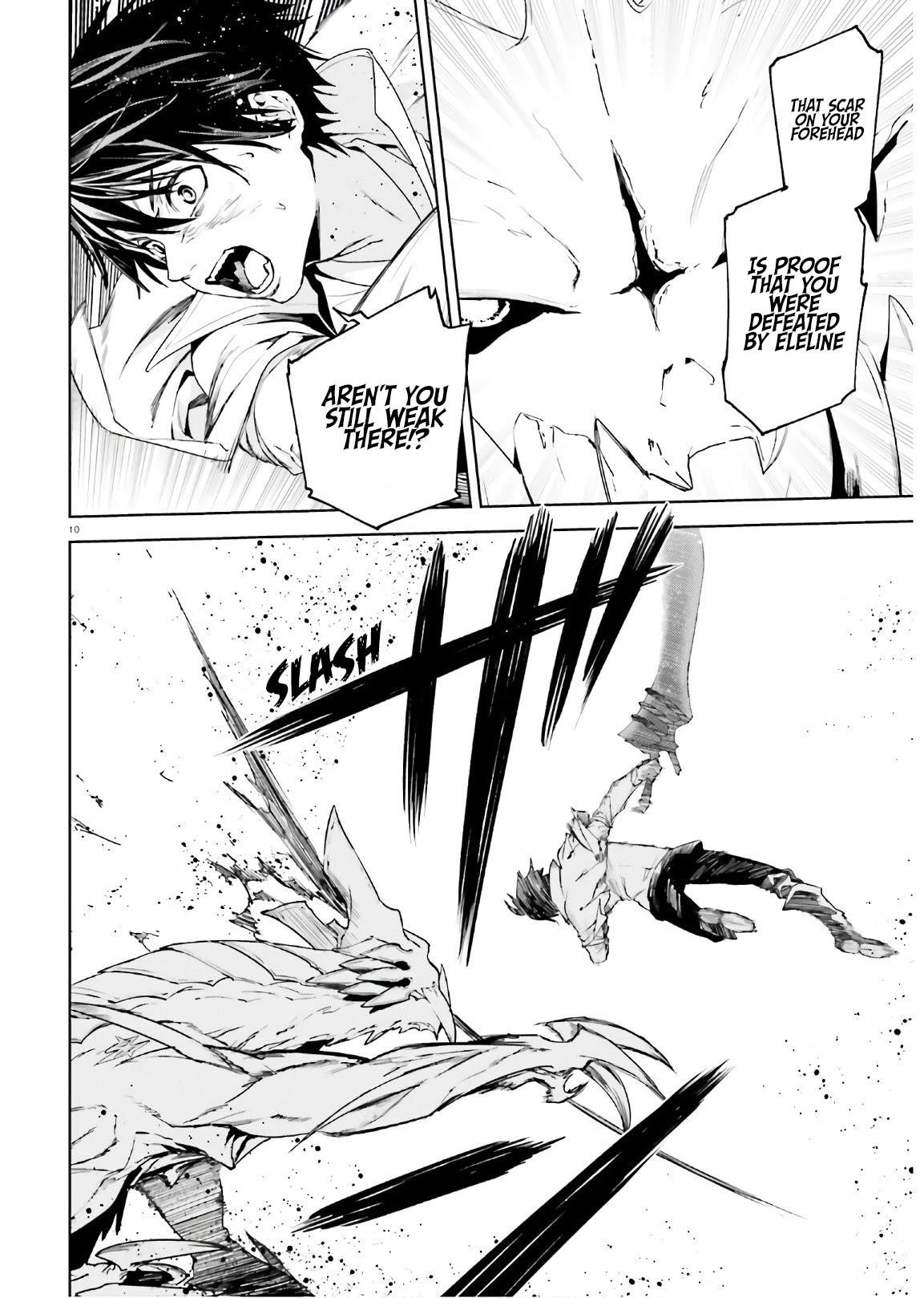Sekai no Owari no Sekairoku Chapter 56 - Page 10 in English