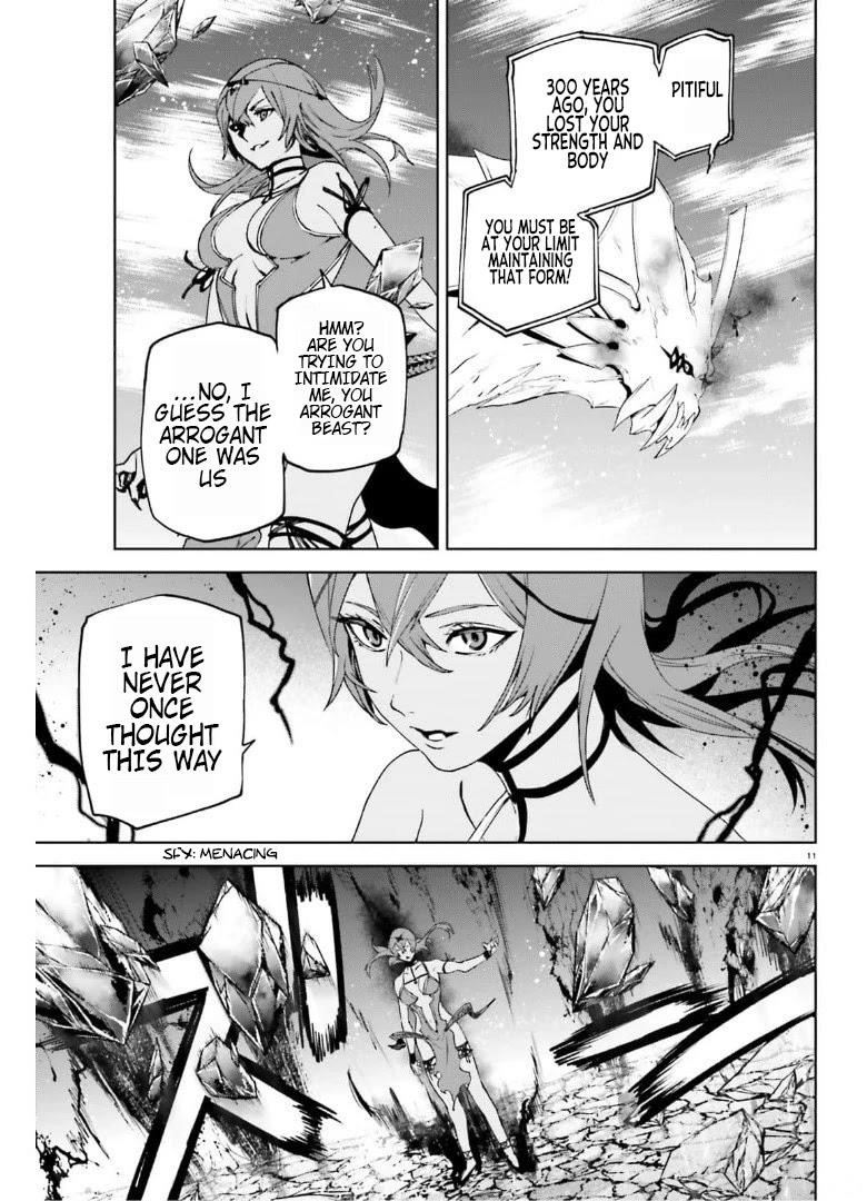 Sekai no Owari no Sekairoku Chapter 57 - Page 11 in English