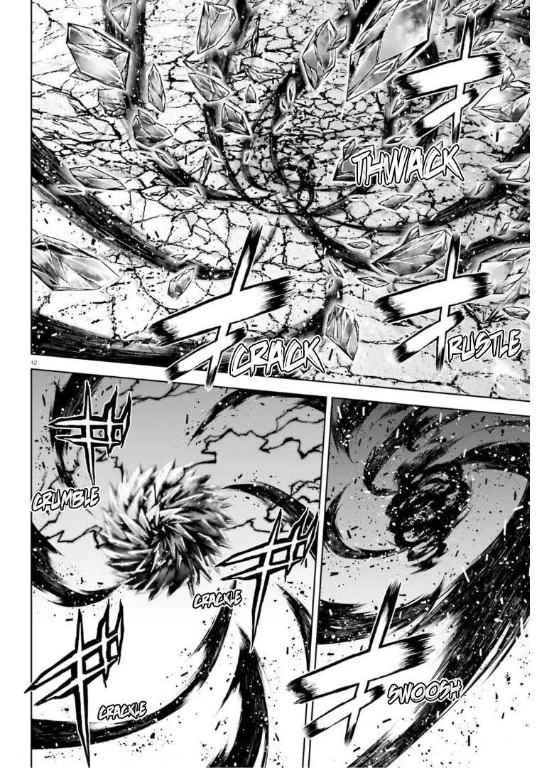 Sekai no Owari no Sekairoku Chapter 57 - Page 12 in English
