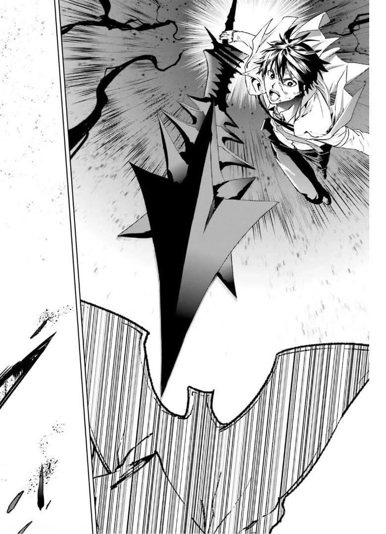 Sekai no Owari no Sekairoku Chapter 57 - Page 18 in English