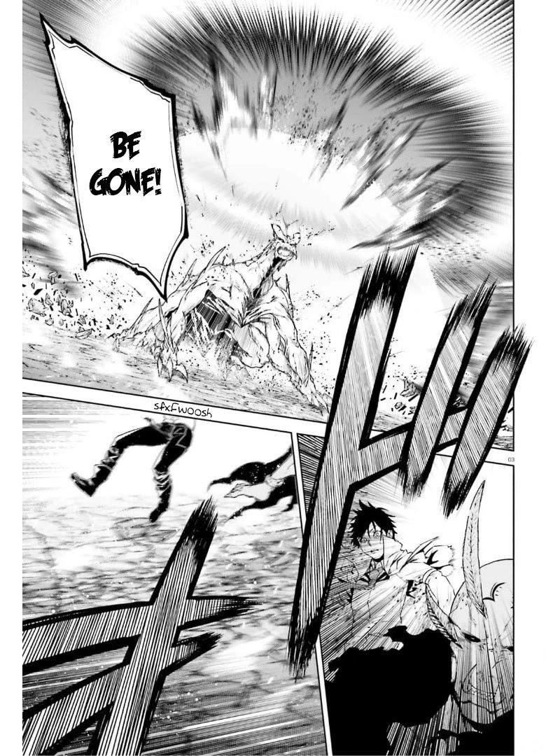 Sekai no Owari no Sekairoku Chapter 57 - Page 3 in English