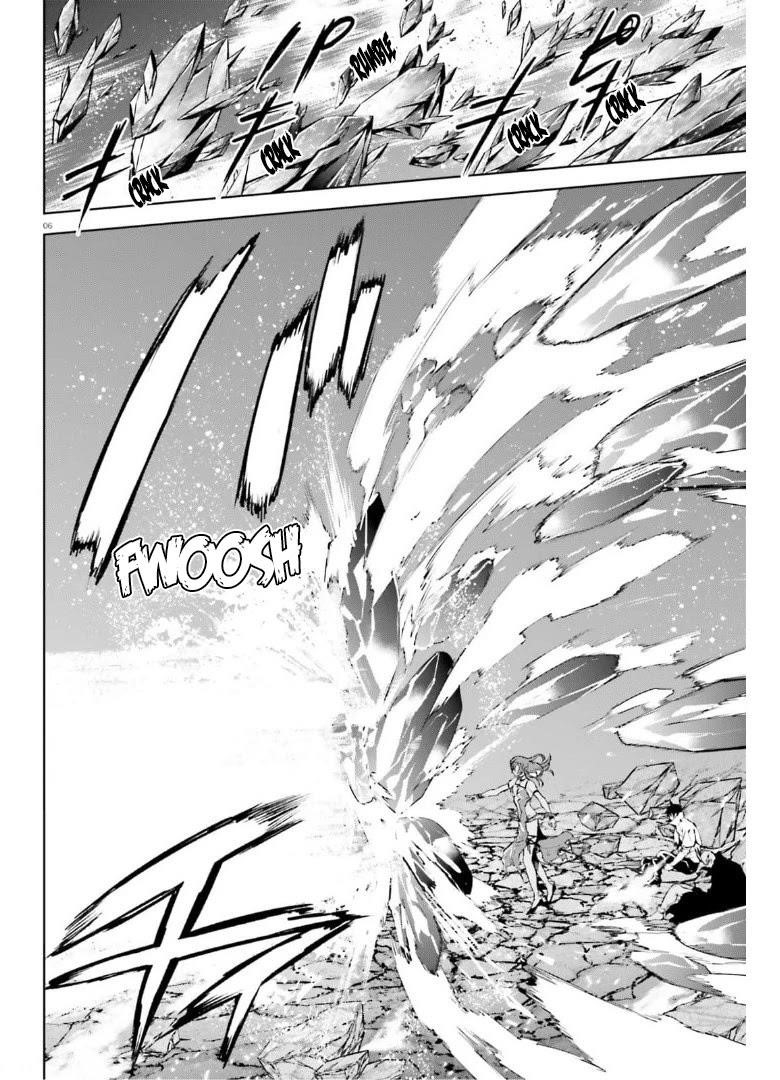 Sekai no Owari no Sekairoku Chapter 57 - Page 6 in English