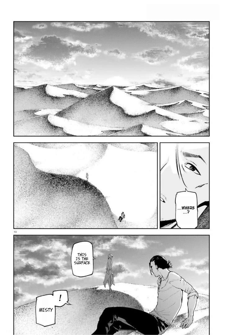 Sekai no Owari no Sekairoku Chapter 58 - Page 10 in English