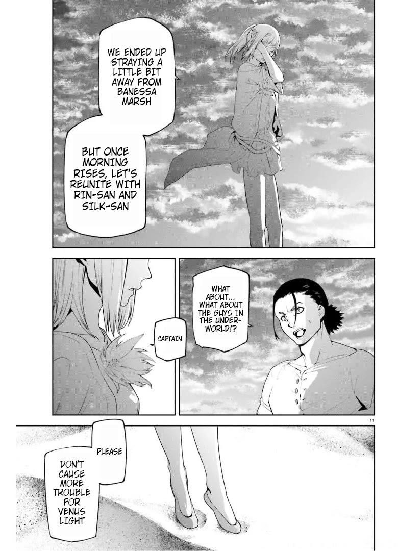 Sekai no Owari no Sekairoku Chapter 58 - Page 11 in English