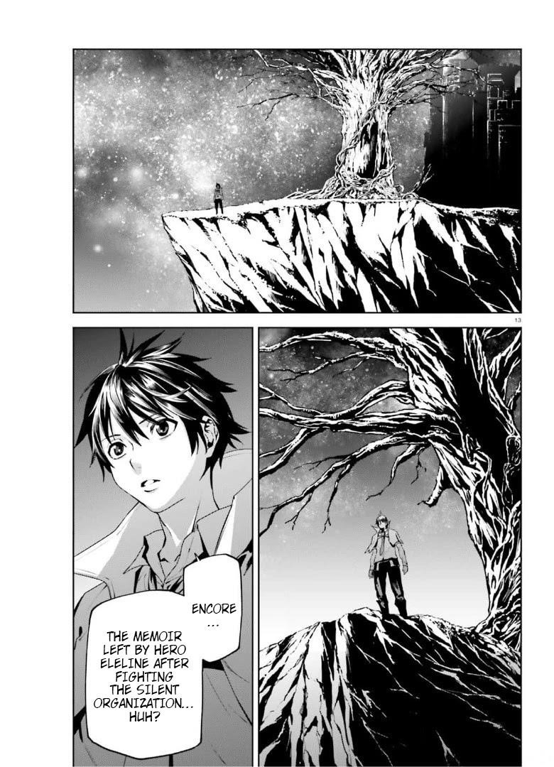 Sekai no Owari no Sekairoku Chapter 58 - Page 13 in English