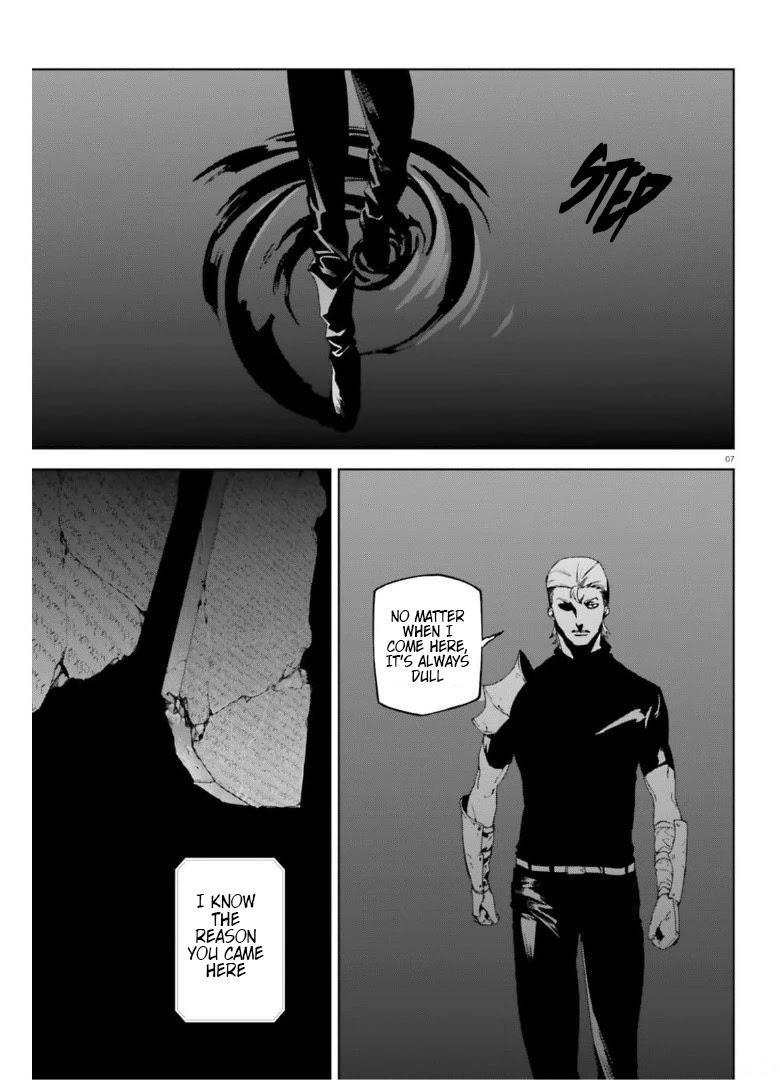 Sekai no Owari no Sekairoku Chapter 58 - Page 7 in English