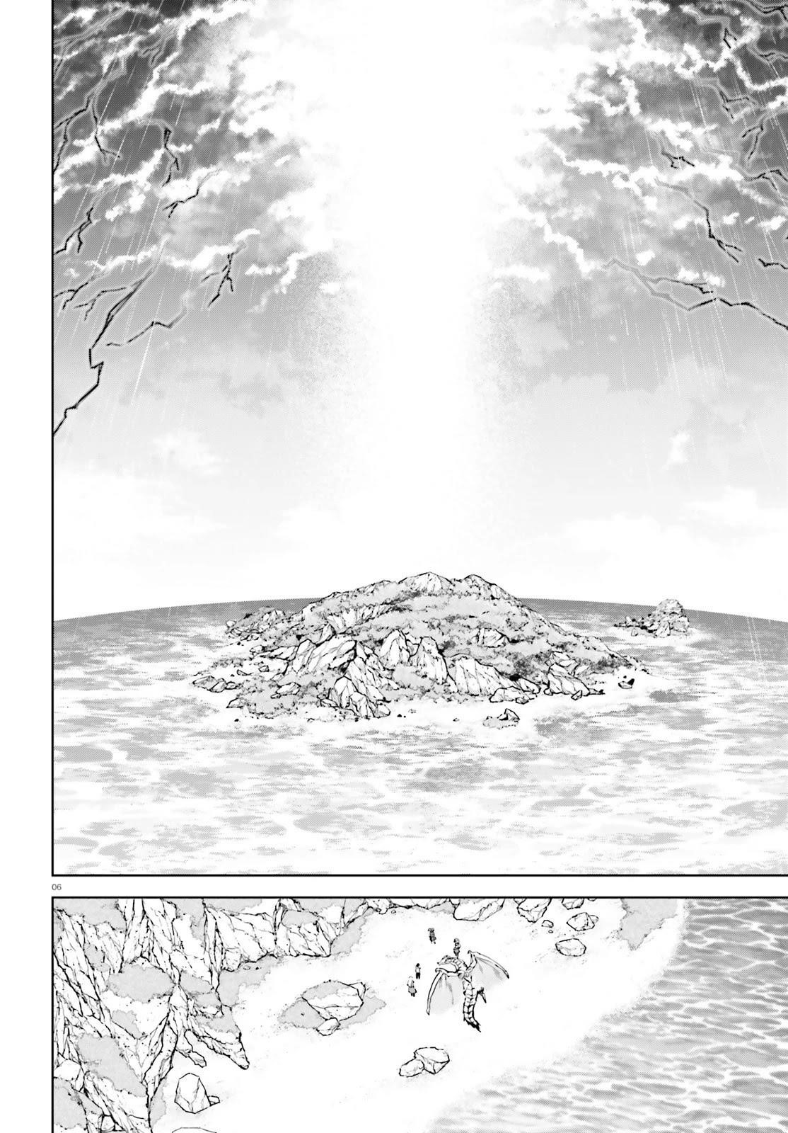 Sekai no Owari no Sekairoku Chapter 61 - Page 6 in English