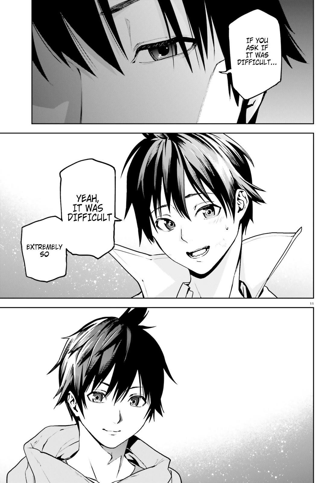 Sekai no Owari no Sekairoku Chapter 65 - Page 10 in English