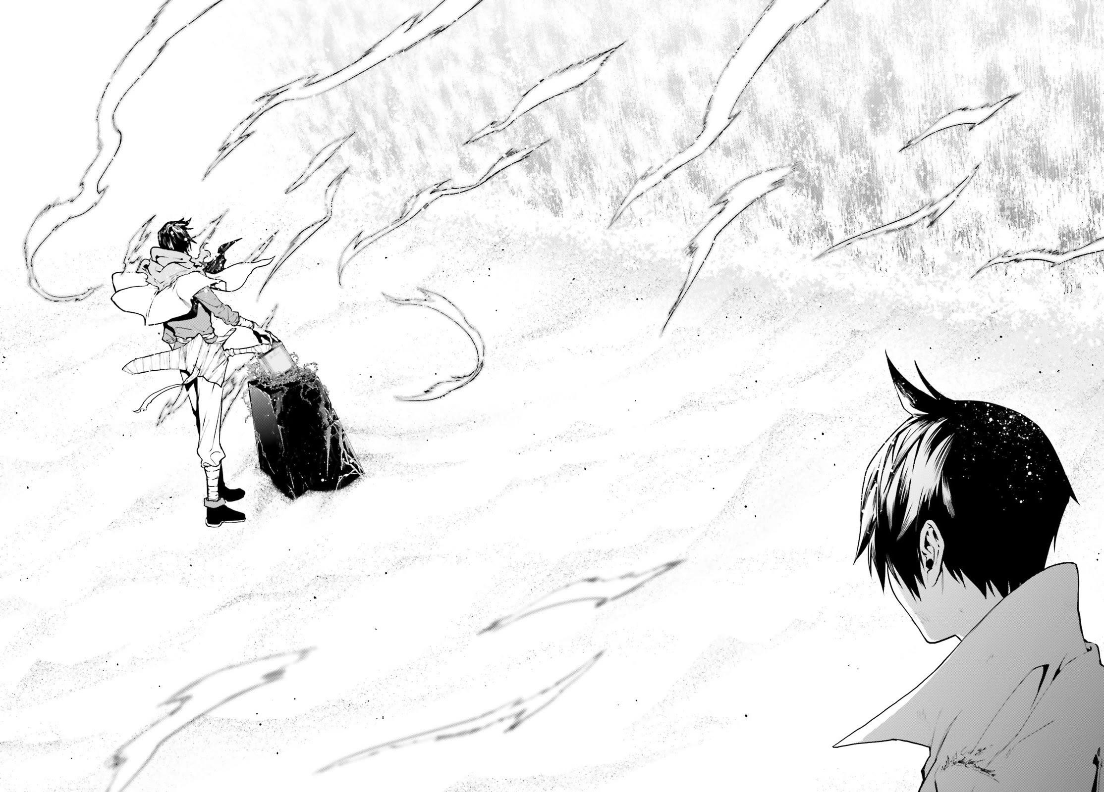 Sekai no Owari no Sekairoku Chapter 65 - Page 4 in English
