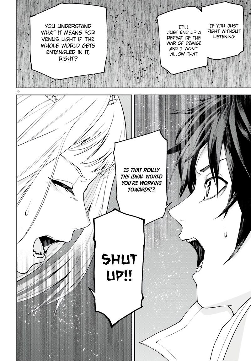 Sekai no Owari no Sekairoku Chapter 69 - Page 10 in English