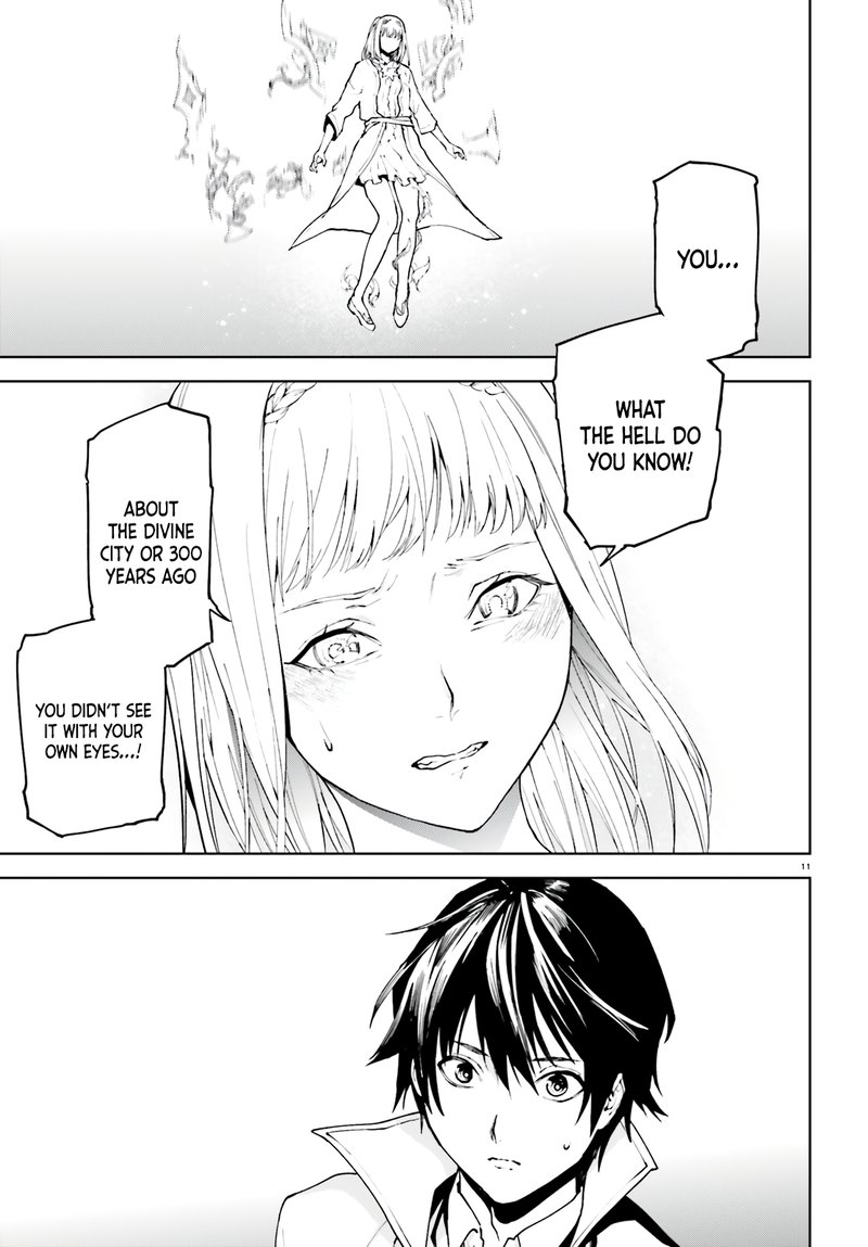 Sekai no Owari no Sekairoku Chapter 69 - Page 11 in English