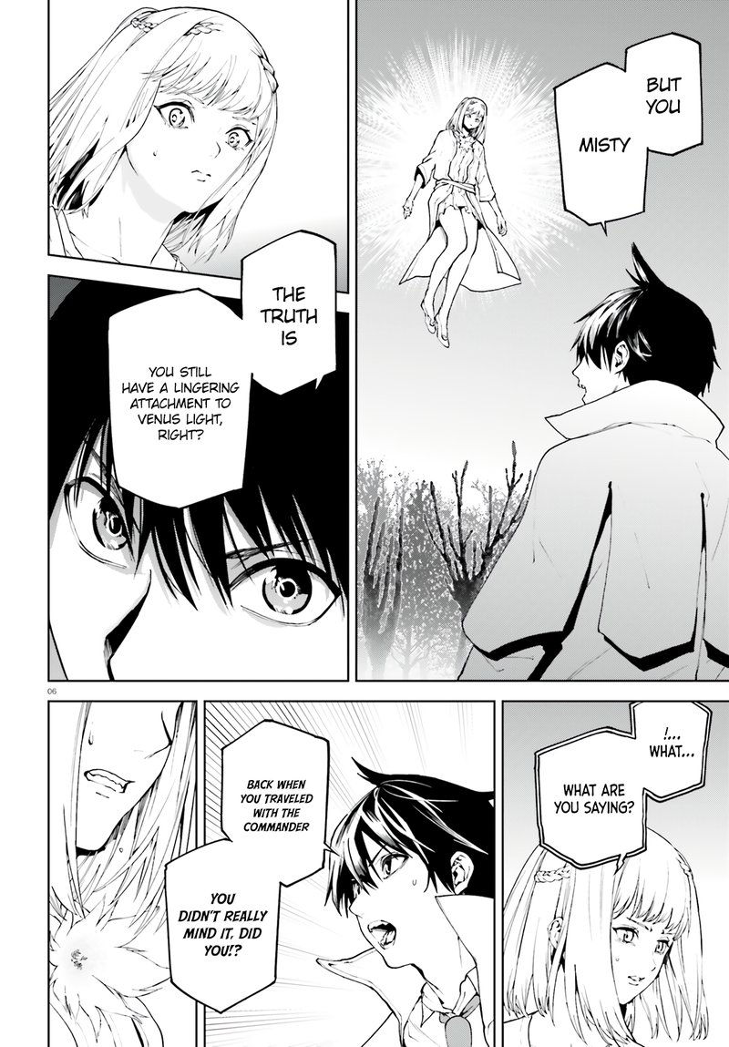 Sekai no Owari no Sekairoku Chapter 69 - Page 6 in English