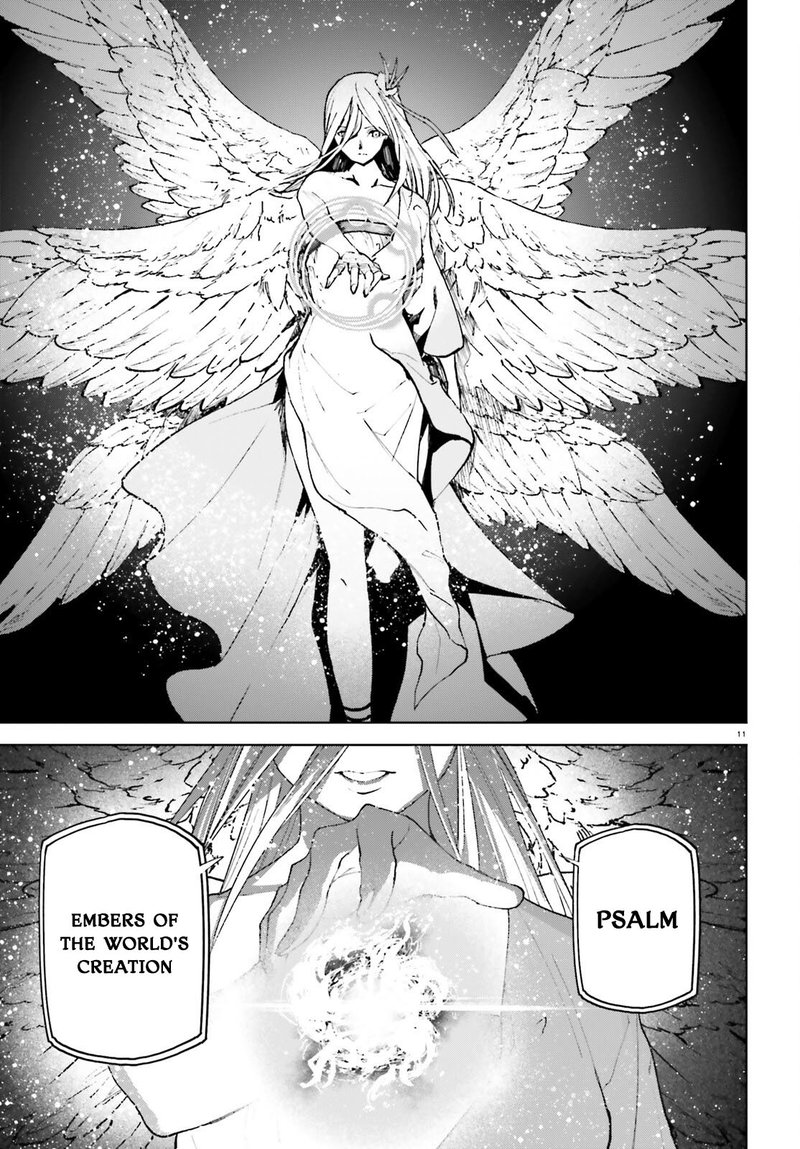 Sekai no Owari no Sekairoku Chapter 70 - Page 10 in English