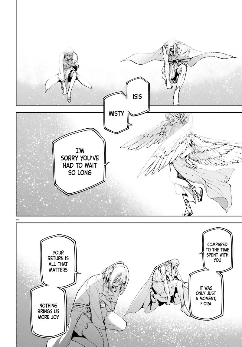Sekai no Owari no Sekairoku Chapter 70 - Page 3 in English