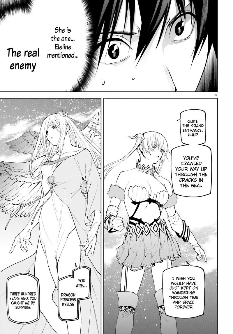 Sekai no Owari no Sekairoku Chapter 70 - Page 6 in English